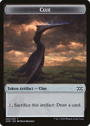 Clue Token [Double Masters Tokens] - Rocket TCG