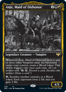 Anje, Maid of Dishonor [Innistrad: Double Feature] - Rocket TCG