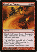 Chandra's Outrage [Archenemy] - Rocket TCG