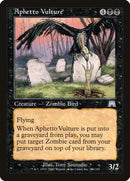 Aphetto Vulture [Onslaught] - Rocket TCG