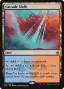Cascade Bluffs [Masters 25] - Rocket TCG