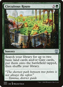 Circuitous Route [Zendikar Rising Commander] - Rocket TCG