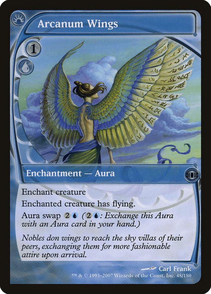 Arcanum Wings [Future Sight] - Rocket TCG