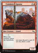 Common Iguana [Unstable] - Rocket TCG