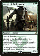 Avatar of the Resolute [Dragons of Tarkir Prerelease Promos] - Rocket TCG