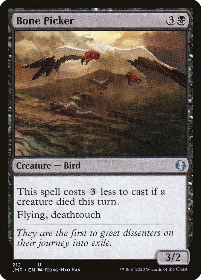 Bone Picker [Jumpstart] - Rocket TCG