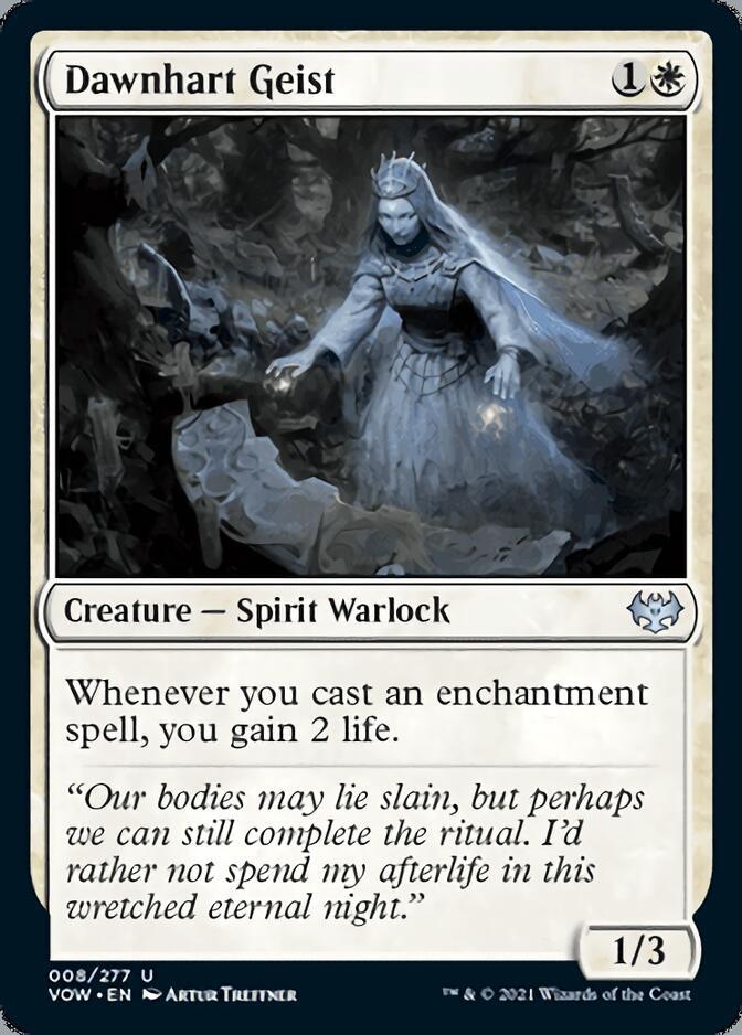 Dawnhart Geist [Innistrad: Crimson Vow] - Rocket TCG