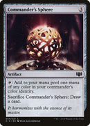 Commander's Sphere [Commander 2014] - Rocket TCG