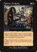 Aphetto Dredging [Onslaught] - Rocket TCG