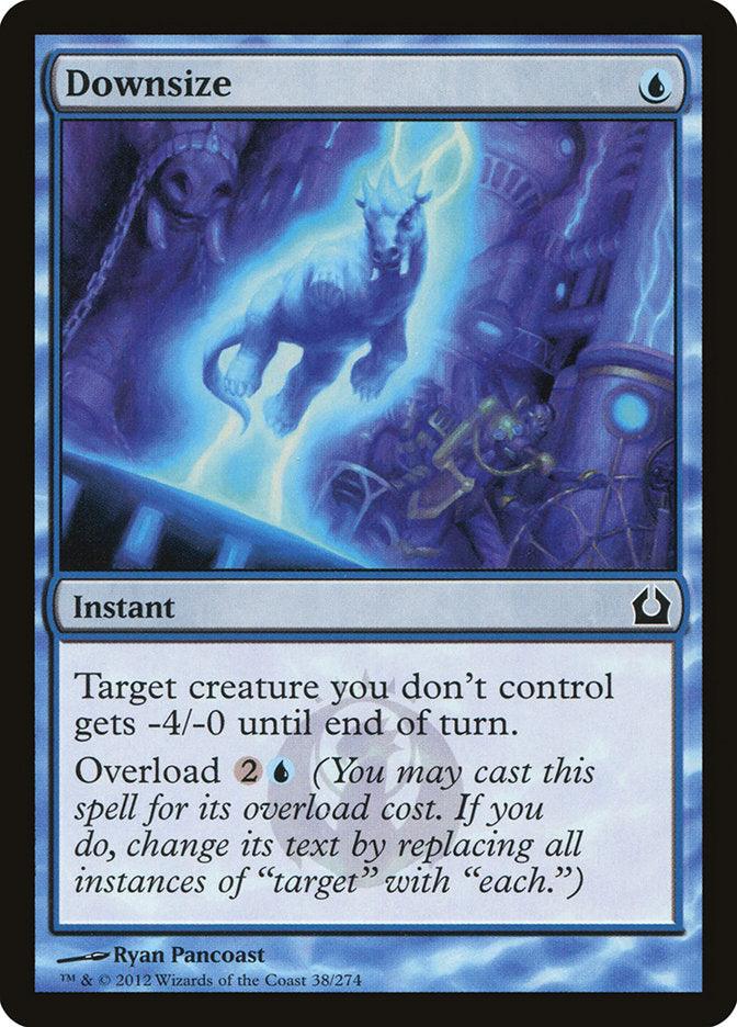Downsize [Return to Ravnica] - Rocket TCG