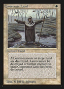 Consecrate Land [International Collectors' Edition] - Rocket TCG