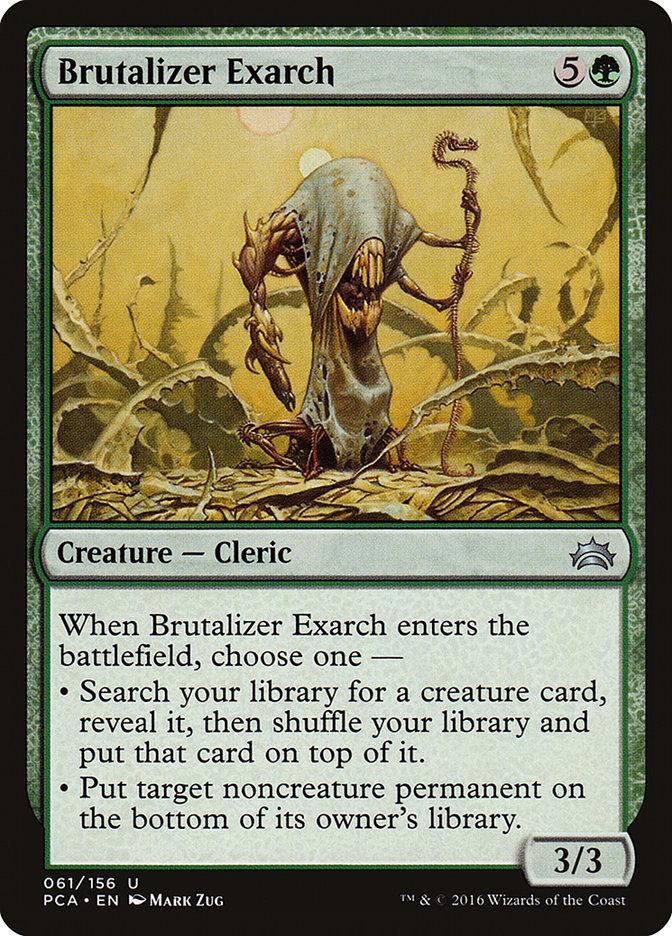 Brutalizer Exarch [Planechase Anthology] - Rocket TCG