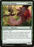 Annoyed Altisaur [Commander Legends] - Rocket TCG