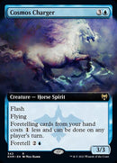 Cosmos Charger (Extended Art) [Kaldheim] - Rocket TCG