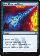 Blue Elemental Blast [Masters 25] - Rocket TCG