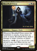 Bloodhall Priest [Eldritch Moon Prerelease Promos] - Rocket TCG