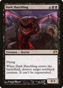 Dark Hatchling [Planechase 2012] - Rocket TCG
