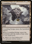Crumbling Vestige [Oath of the Gatewatch] - Rocket TCG
