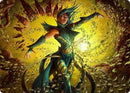Dragonsguard Elite Art Card (16/81) [Strixhaven: School of Mages Art Series] - Rocket TCG
