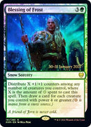 Blessing of Frost [Kaldheim Prerelease Promos] - Rocket TCG