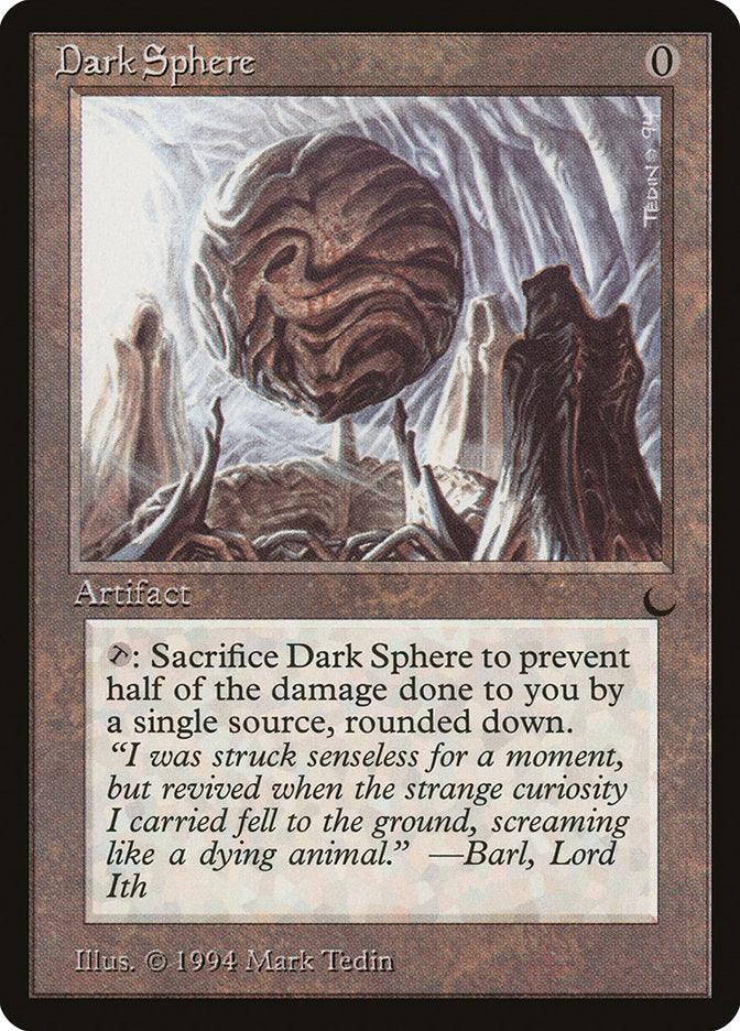 Dark Sphere [The Dark] - Rocket TCG