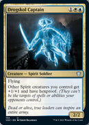 Drogskol Captain [Innistrad: Crimson Vow Commander] - Rocket TCG