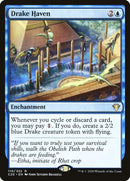 Drake Haven [Commander 2020] - Rocket TCG