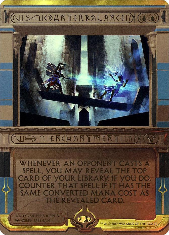 Counterbalance (Invocation) [Amonkhet Invocations] - Rocket TCG