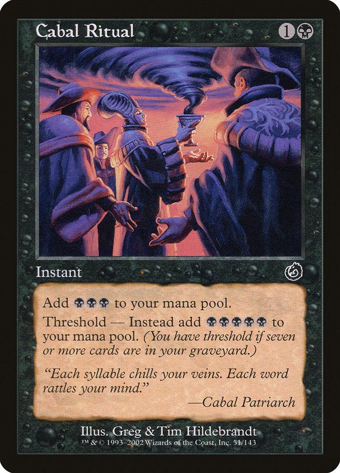 Cabal Ritual [Torment] - Rocket TCG