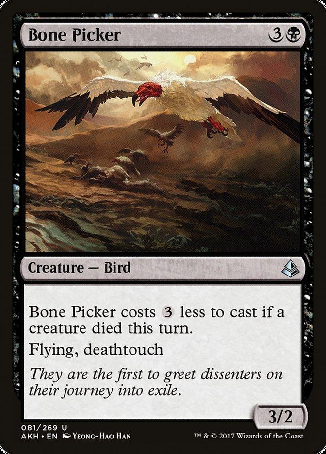 Bone Picker [Amonkhet] - Rocket TCG