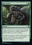 Bite Down [Dominaria United] - Rocket TCG