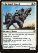 Affa Guard Hound [Duel Decks: Zendikar vs. Eldrazi] - Rocket TCG