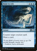 Bone to Ash [Core Set 2019] - Rocket TCG