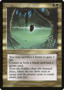Dark Heart of the Wood [The Dark] - Rocket TCG