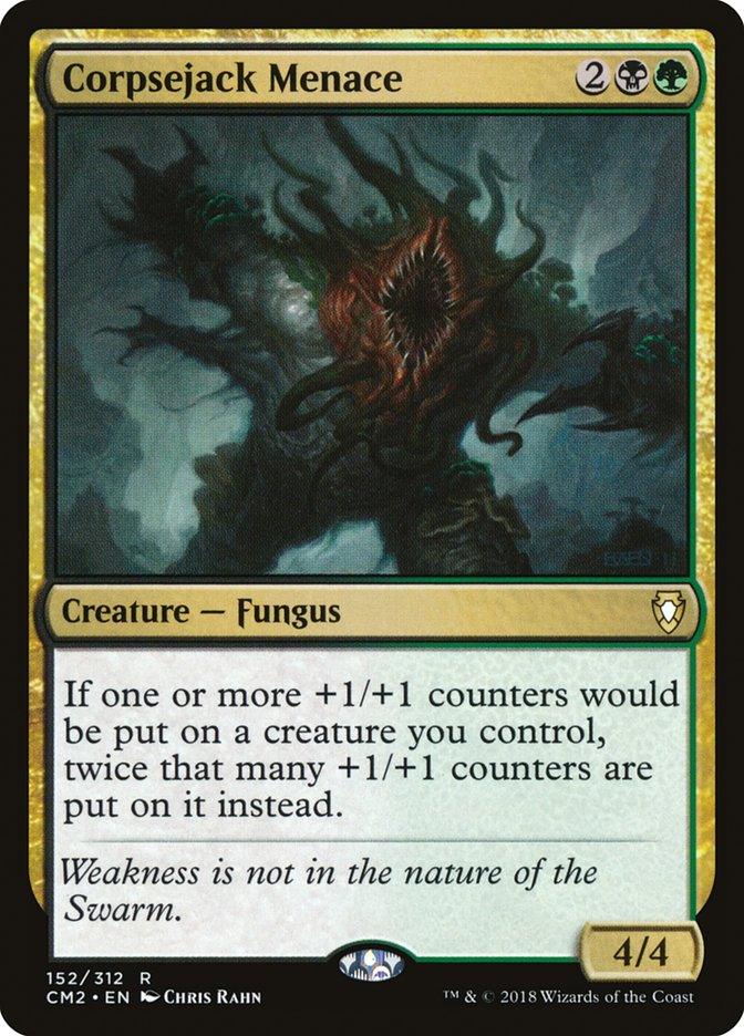 Corpsejack Menace [Commander Anthology Volume II] - Rocket TCG