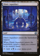 Dimir Aqueduct [Iconic Masters] - Rocket TCG