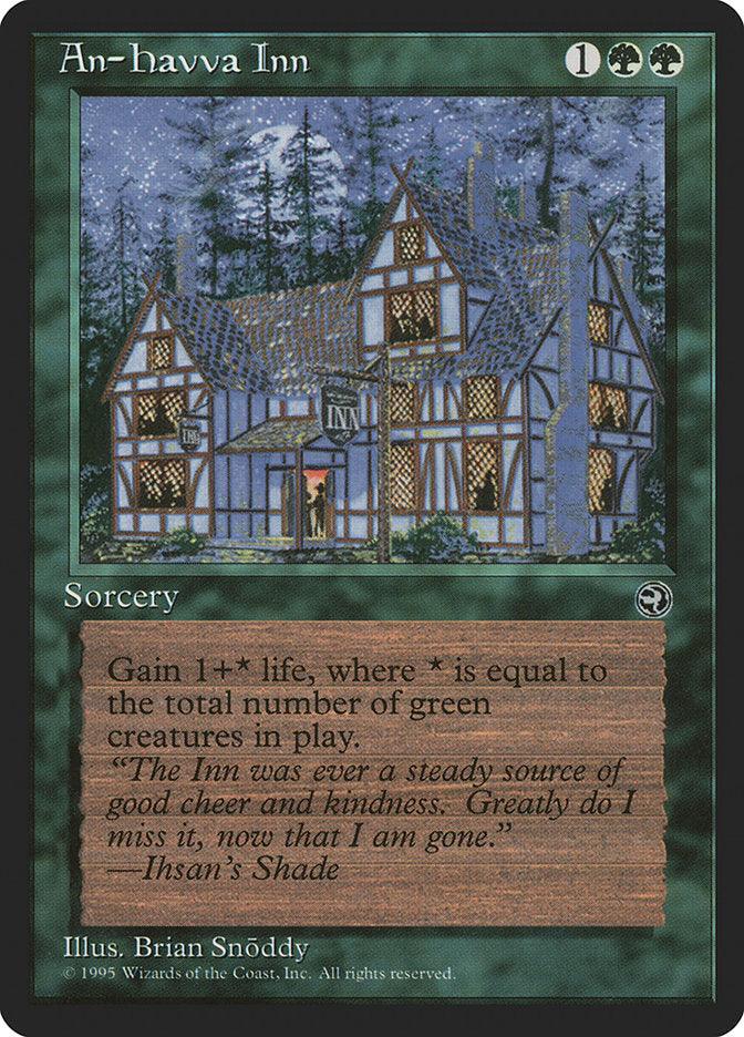 An-Havva Inn [Homelands] - Rocket TCG