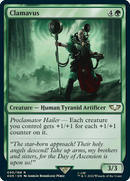 Clamavus [Universes Beyond: Warhammer 40,000] - Rocket TCG