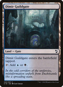 Dimir Guildgate [Commander 2018] - Rocket TCG