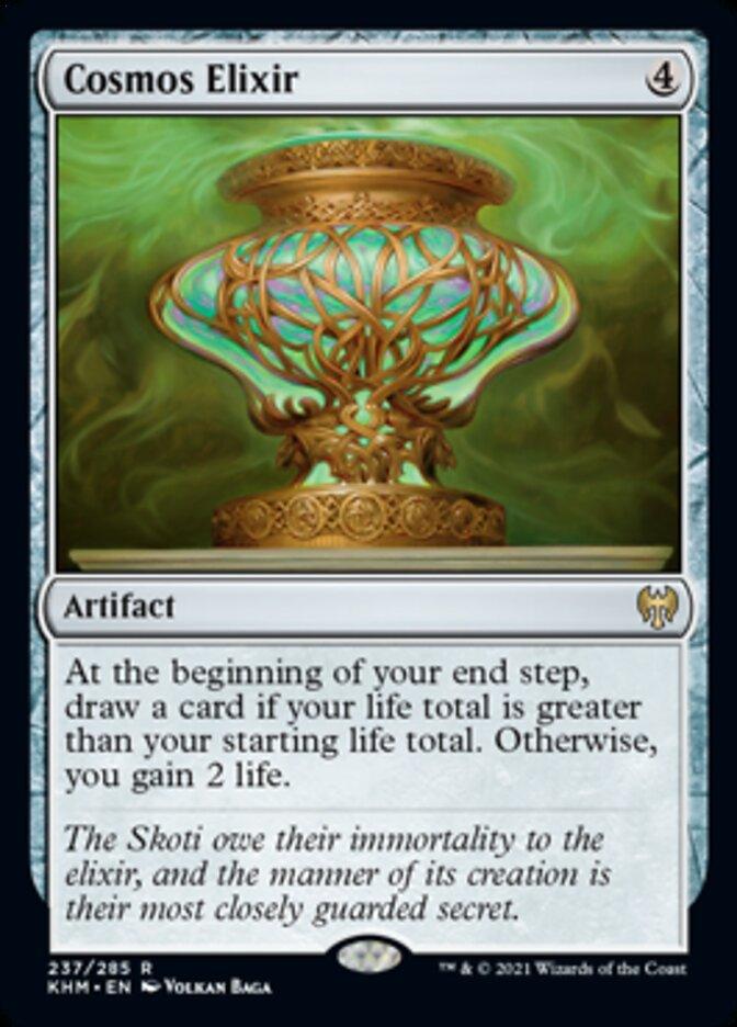Cosmos Elixir [Kaldheim] - Rocket TCG