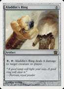 Aladdin's Ring [Eighth Edition] - Rocket TCG
