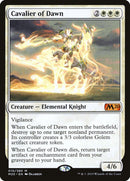 Cavalier of Dawn [Core Set 2020] - Rocket TCG