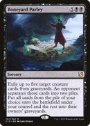 Boneyard Parley [Commander 2019] - Rocket TCG
