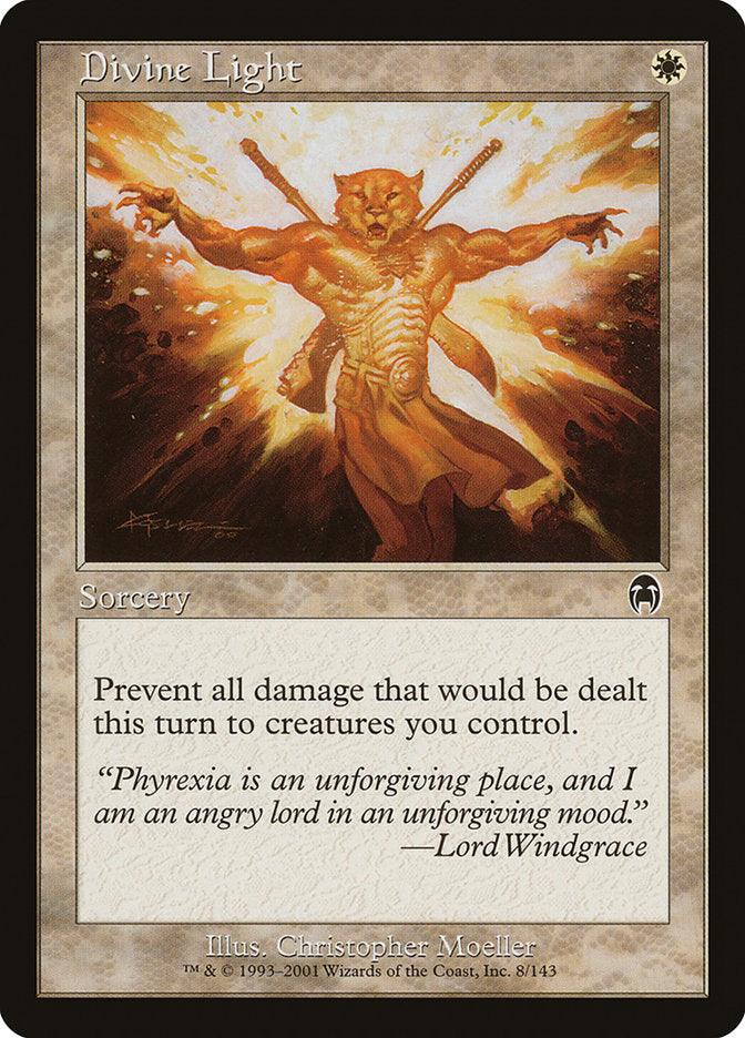 Divine Light [Apocalypse] - Rocket TCG