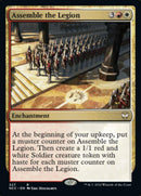 Assemble the Legion [Streets of New Capenna Commander] - Rocket TCG