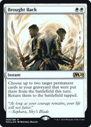 Brought Back [Core Set 2020 Prerelease Promos] - Rocket TCG