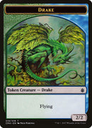 Drake Token [Commander Anthology Tokens] - Rocket TCG