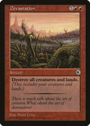 Devastation [Portal] - Rocket TCG