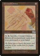 Crystal Chimes [Urza's Saga] - Rocket TCG