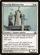 Droning Bureaucrats [Guildpact] - Rocket TCG